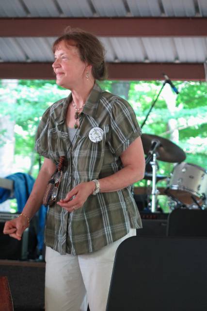 Molly, this is a winner!!  You look beautiful!!  I remember one of my first years at Ashokan a new camper asked me if everyone was required to fall in love with Molly.  I said yes.