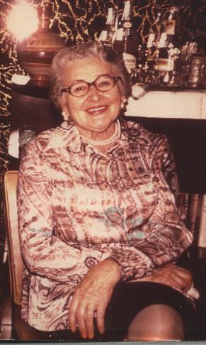 Rose Jacoby Weiss